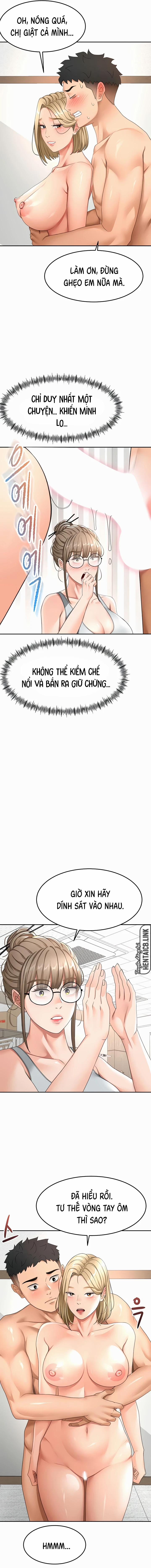 Vua chịch tầng gác mái 31 trang 9