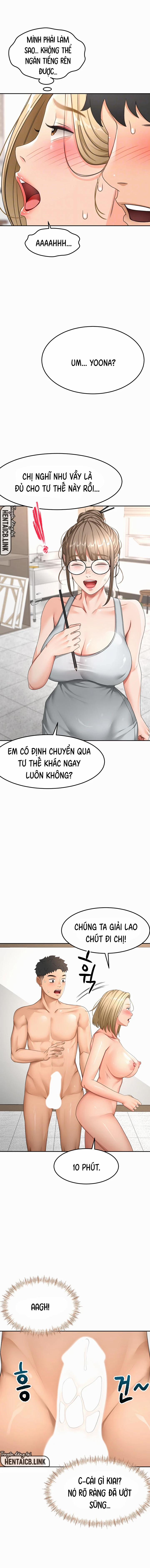 Vua chịch tầng gác mái 32 trang 4