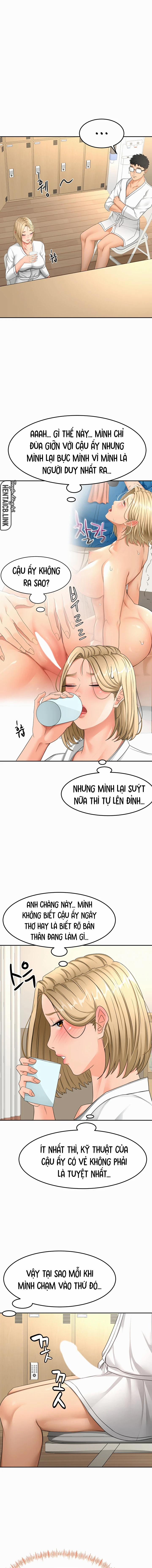 Vua chịch tầng gác mái 32 trang 6