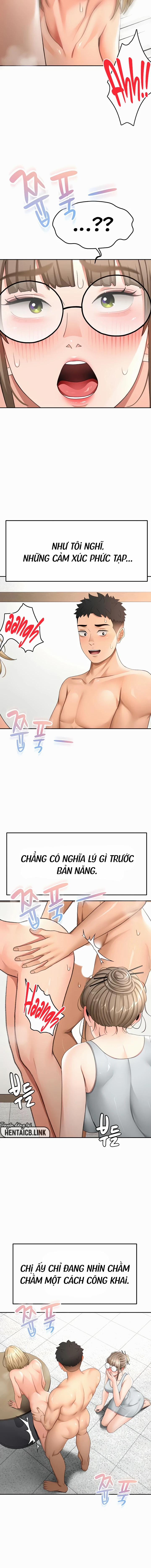 Vua chịch tầng gác mái 33 trang 10