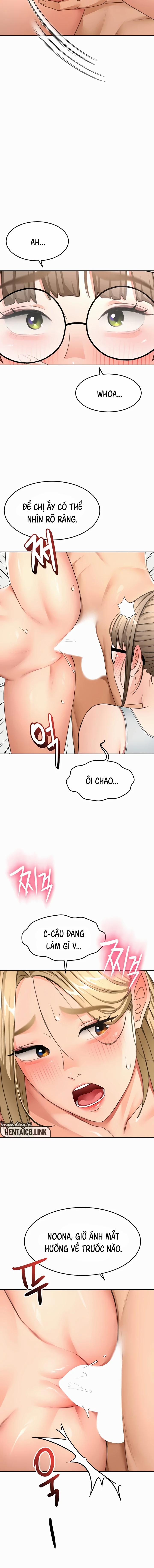 Vua chịch tầng gác mái 33 trang 12