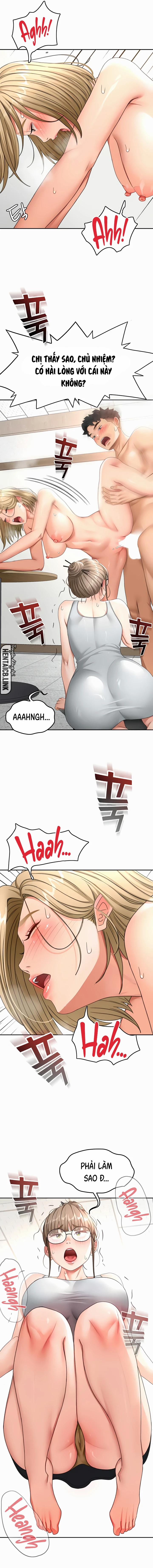 Vua chịch tầng gác mái 33 trang 13