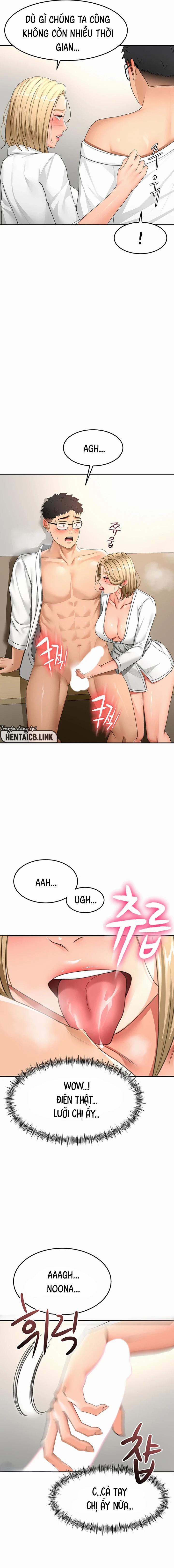 Vua chịch tầng gác mái 34 trang 11