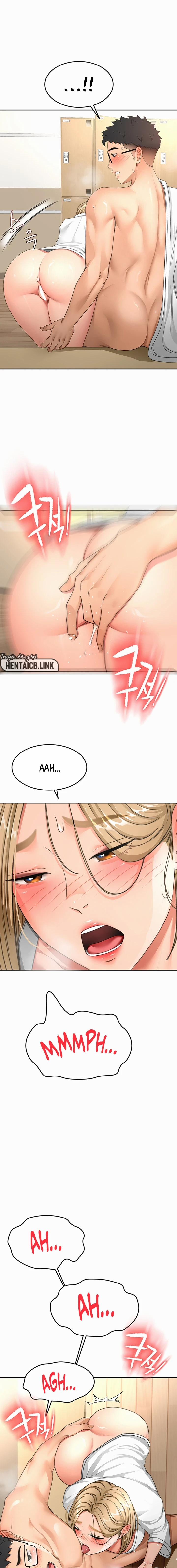 Vua chịch tầng gác mái 34 trang 13