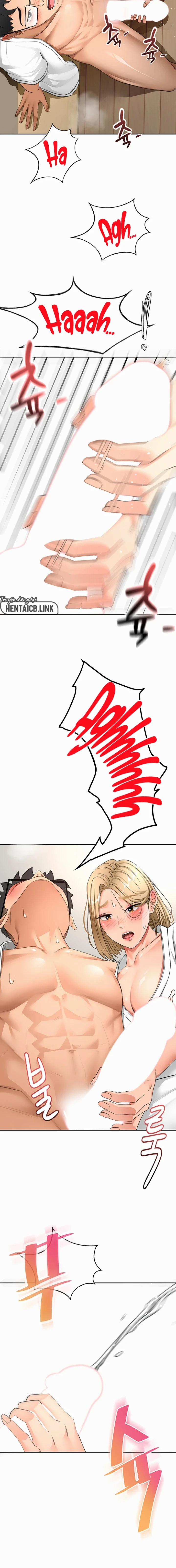 Vua chịch tầng gác mái 34 trang 14