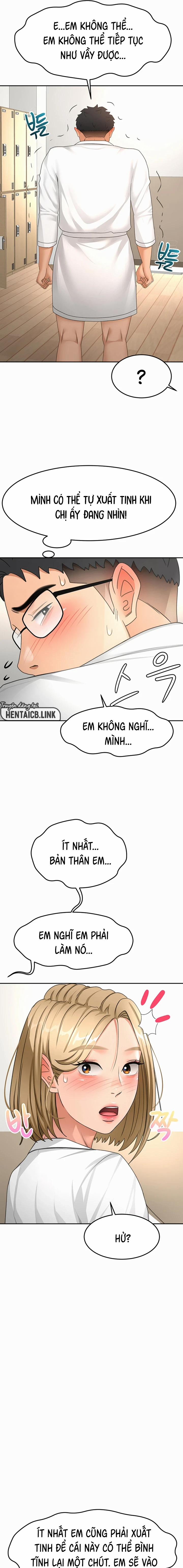 Vua chịch tầng gác mái 34 trang 5