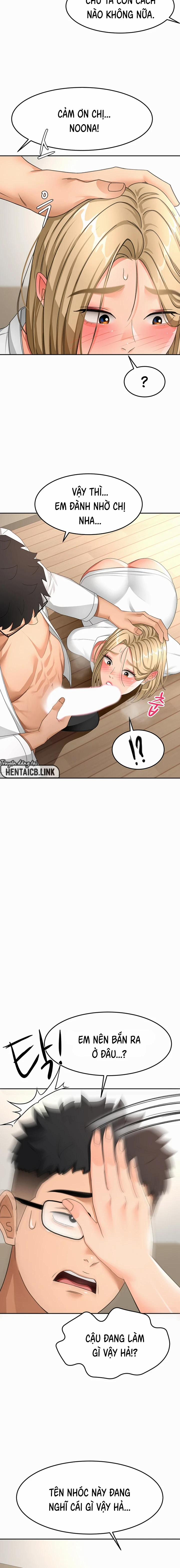 Vua chịch tầng gác mái 34 trang 8