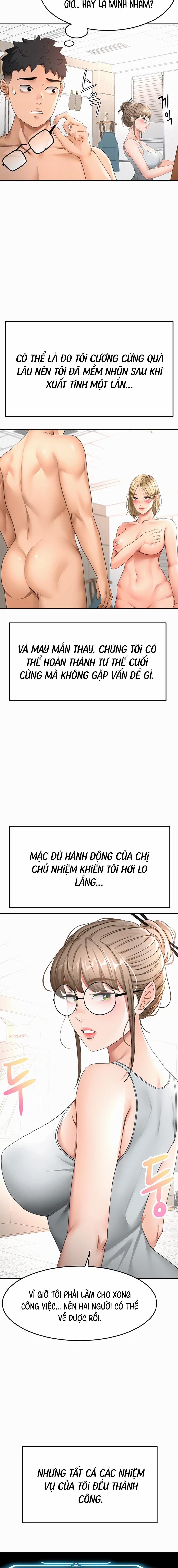 Vua chịch tầng gác mái 35 trang 1