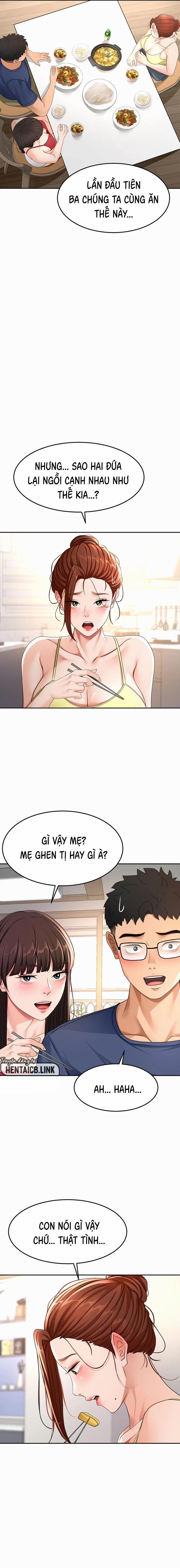 Vua chịch tầng gác mái 35 trang 10