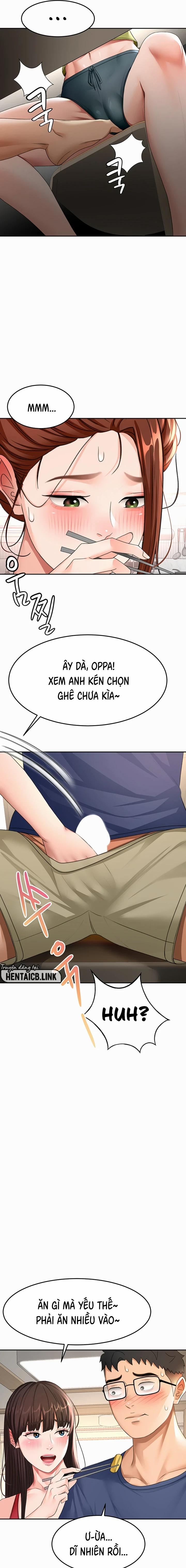 Vua chịch tầng gác mái 35 trang 12