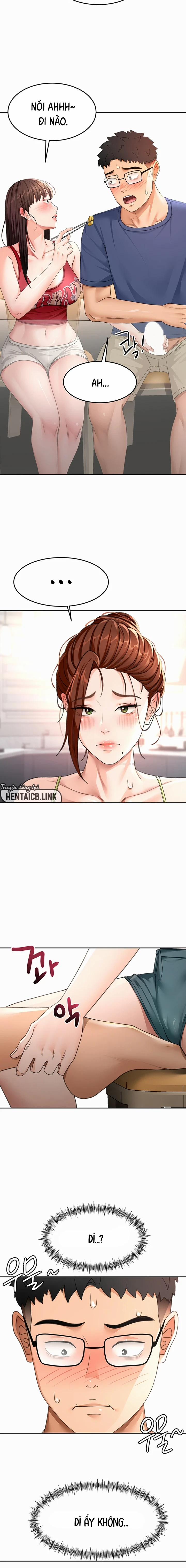 Vua chịch tầng gác mái 35 trang 13