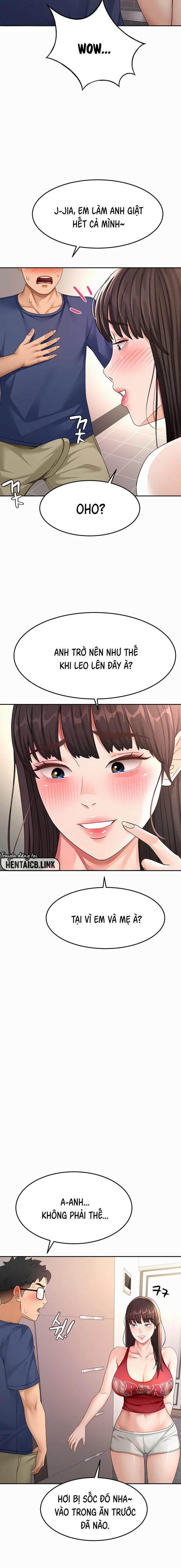 Vua chịch tầng gác mái 35 trang 7