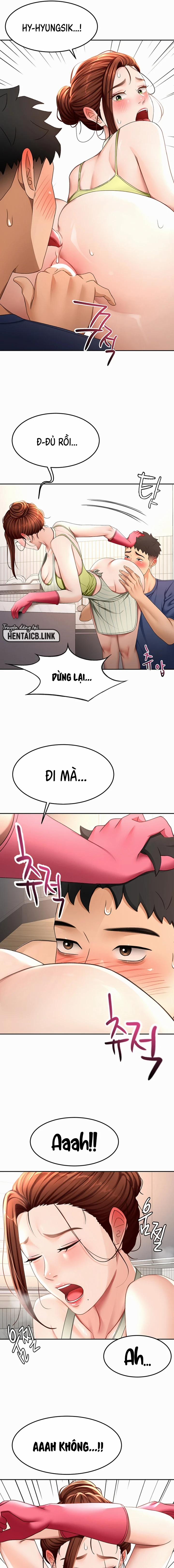 Vua chịch tầng gác mái 36 trang 12