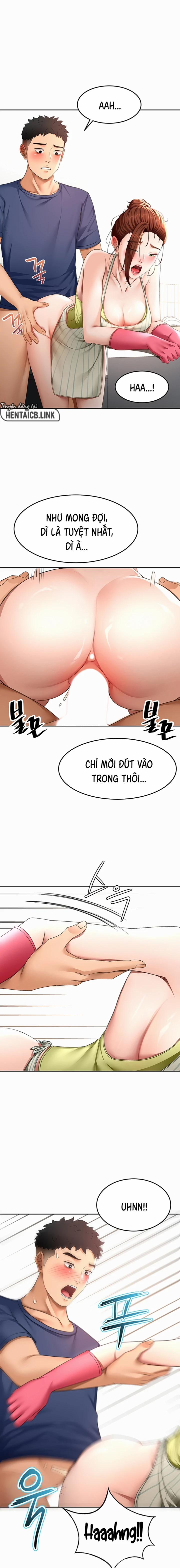 Vua chịch tầng gác mái 36 trang 14