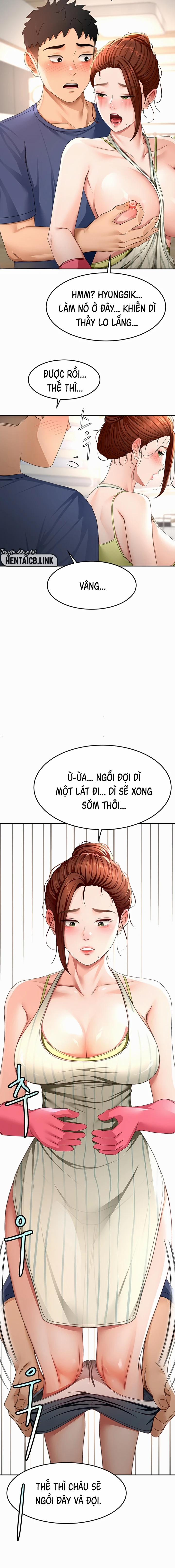 Vua chịch tầng gác mái 36 trang 7