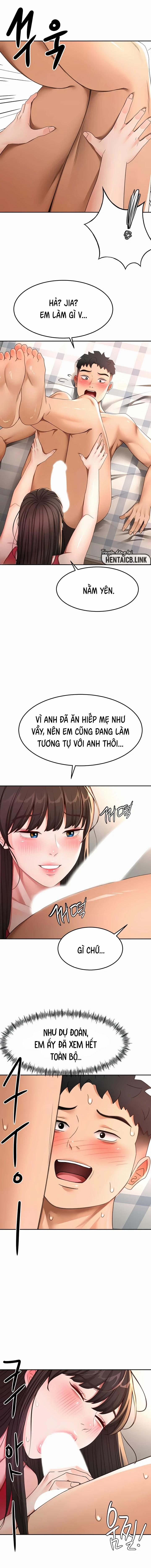 Vua chịch tầng gác mái 38 trang 11