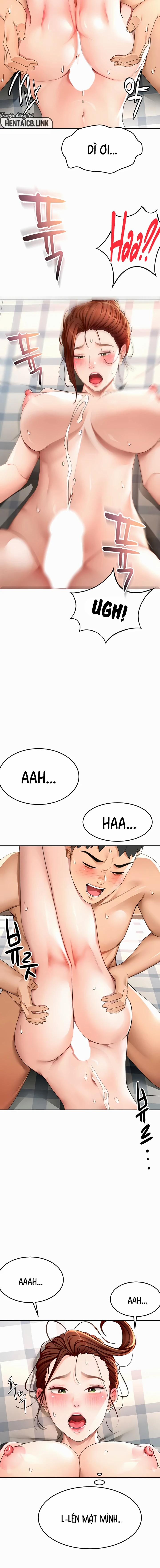 Vua chịch tầng gác mái 38 trang 3