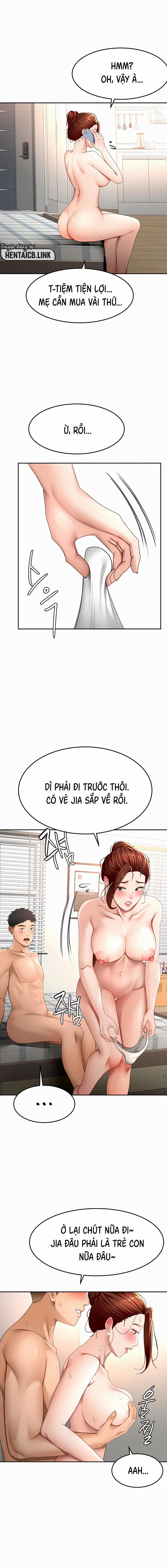 Vua chịch tầng gác mái 38 trang 5