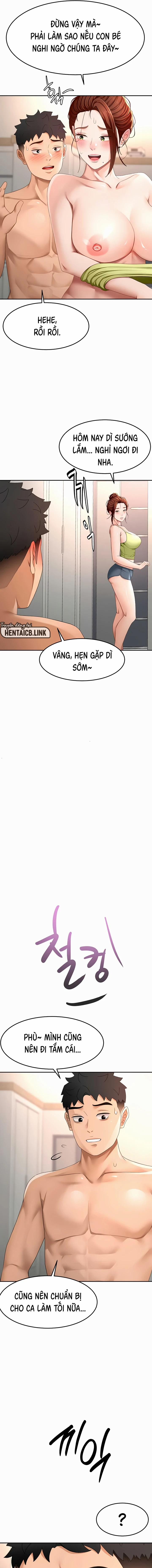 Vua chịch tầng gác mái 38 trang 6