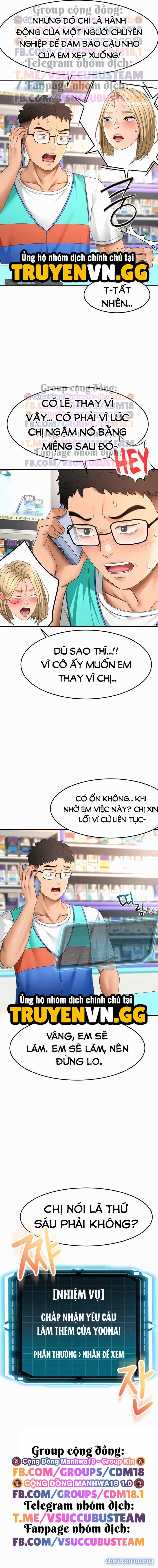 Vua chịch tầng gác mái 39 trang 13