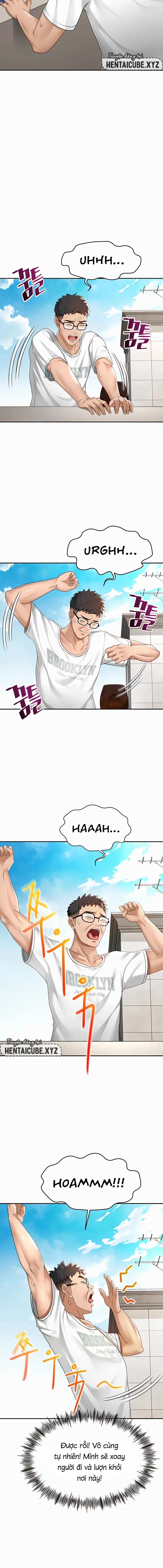 Vua chịch tầng gác mái 4 trang 1