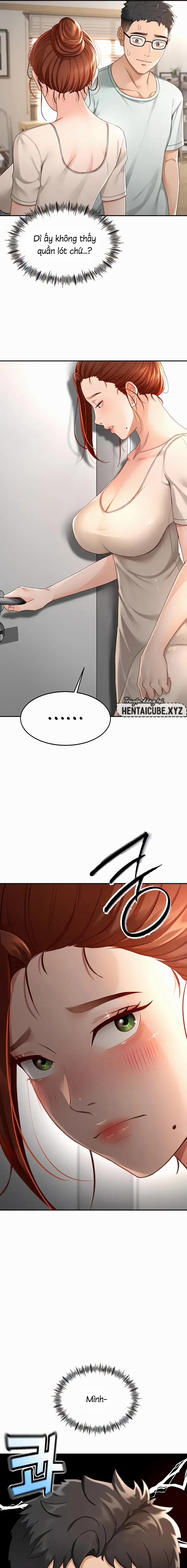 Vua chịch tầng gác mái 4 trang 18