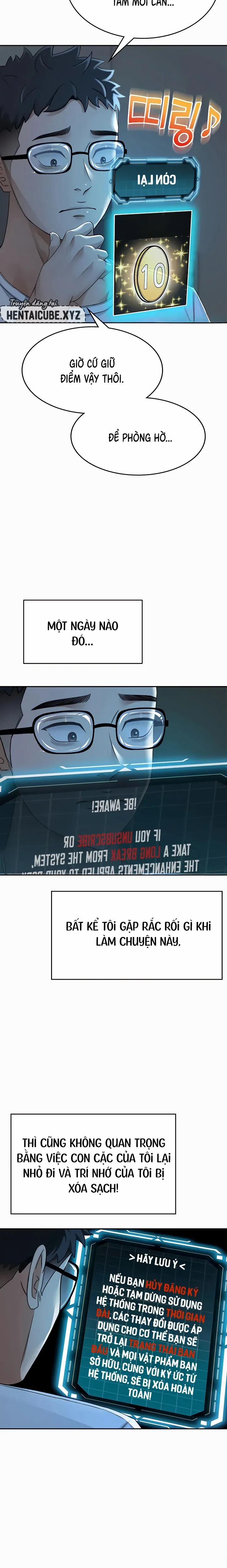 Vua chịch tầng gác mái 4 trang 5