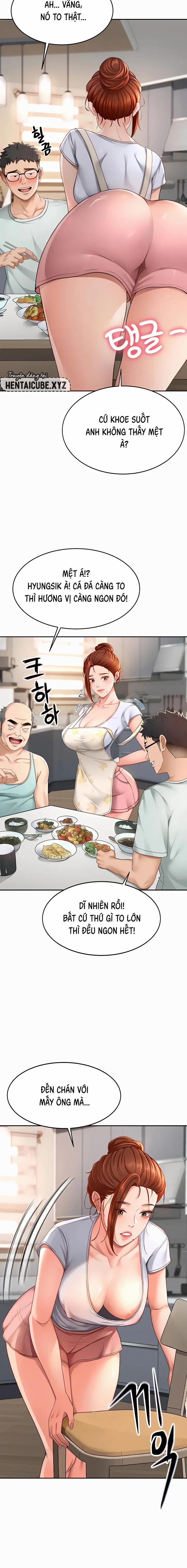 Vua chịch tầng gác mái 4 trang 7