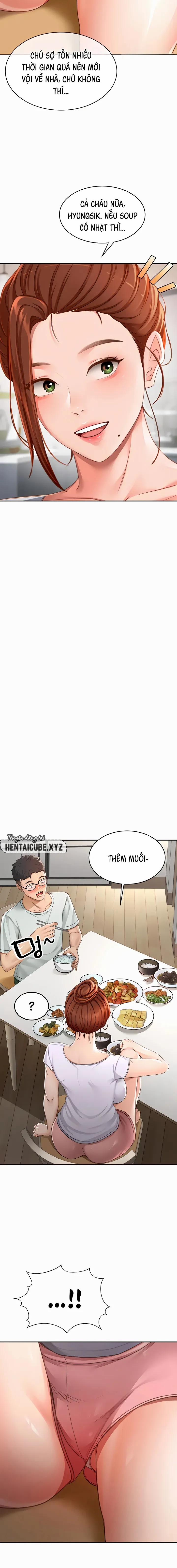 Vua chịch tầng gác mái 4 trang 9