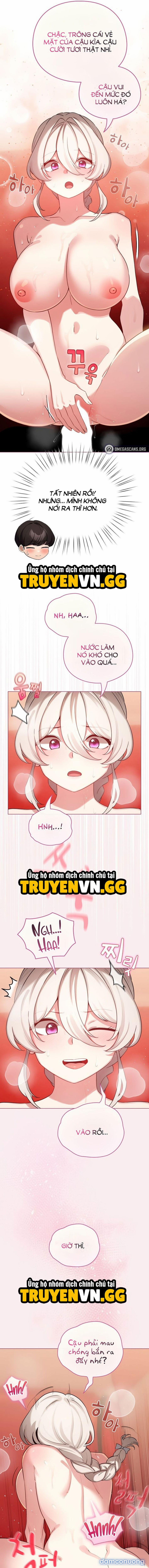 Vua chịch tầng gác mái 42 trang 8