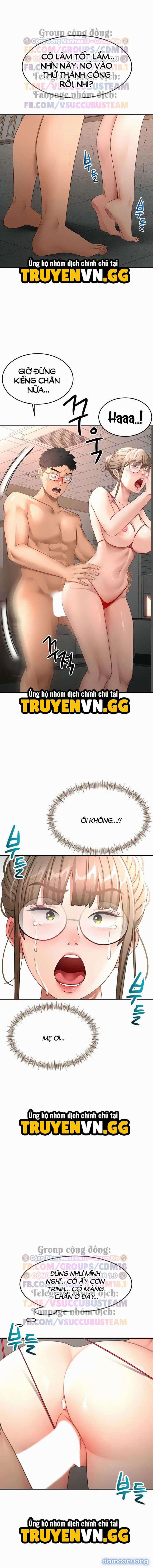 Vua chịch tầng gác mái 44 trang 12