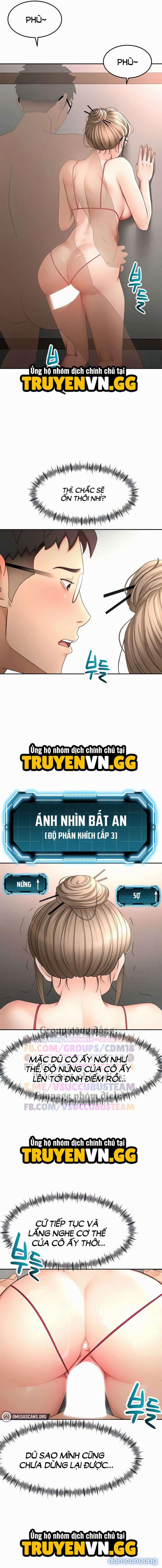 Vua chịch tầng gác mái 44 trang 13