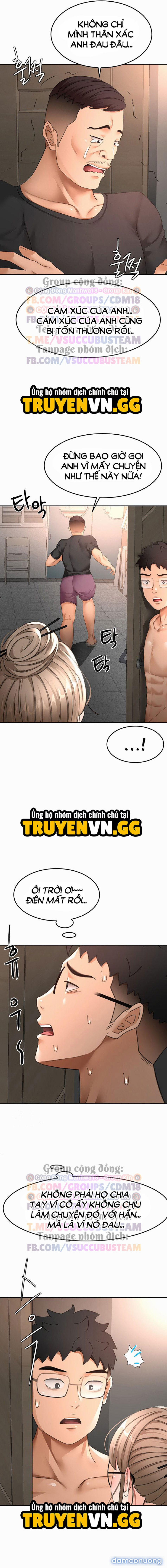 Vua chịch tầng gác mái 45 trang 11