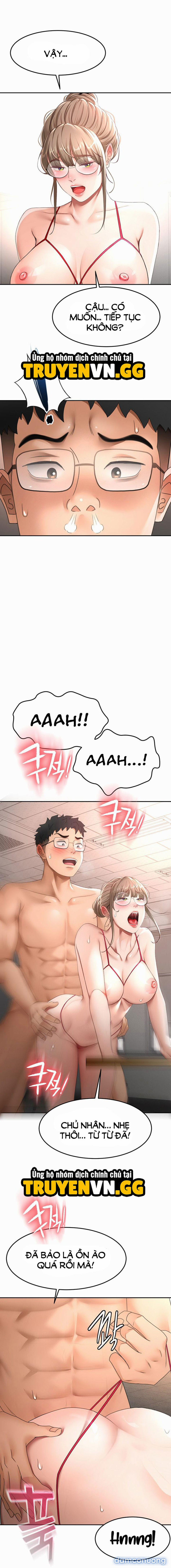 Vua chịch tầng gác mái 45 trang 13