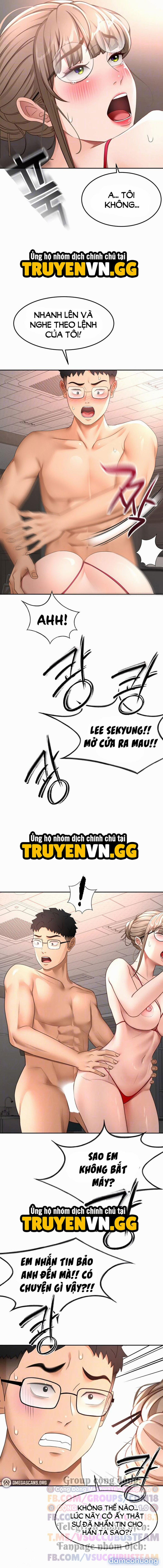 Vua chịch tầng gác mái 45 trang 5