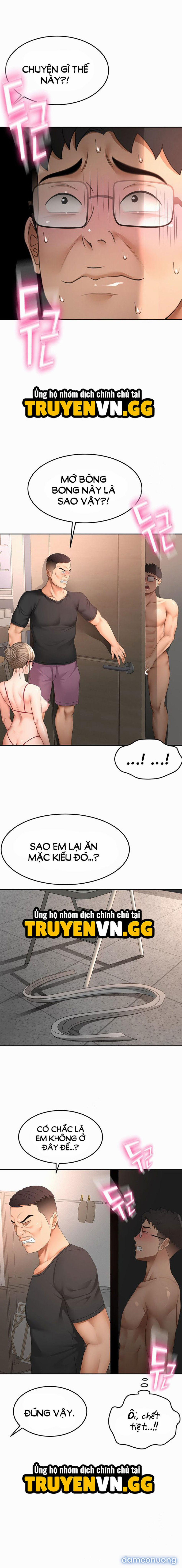 Vua chịch tầng gác mái 45 trang 8