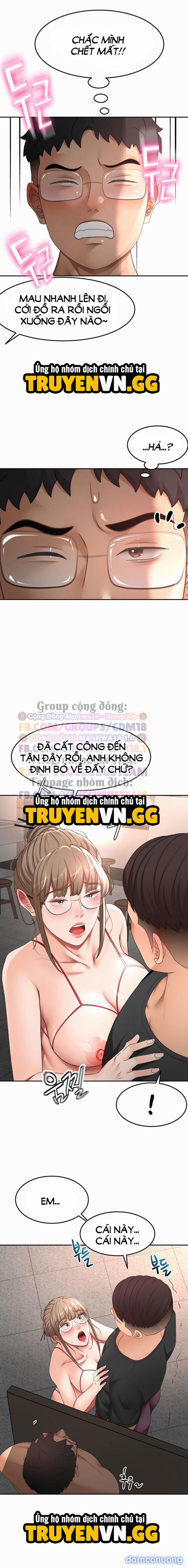 Vua chịch tầng gác mái 45 trang 9