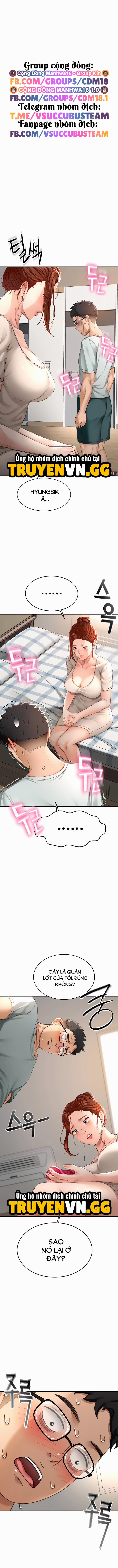 Vua chịch tầng gác mái 5 trang 1