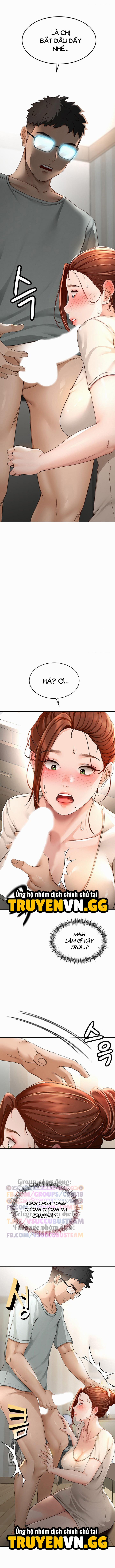 Vua chịch tầng gác mái 5 trang 16