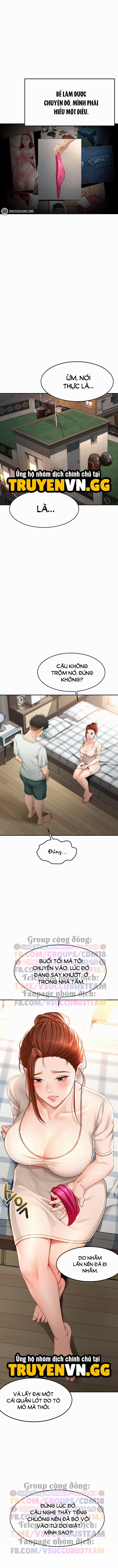 Vua chịch tầng gác mái 5 trang 4