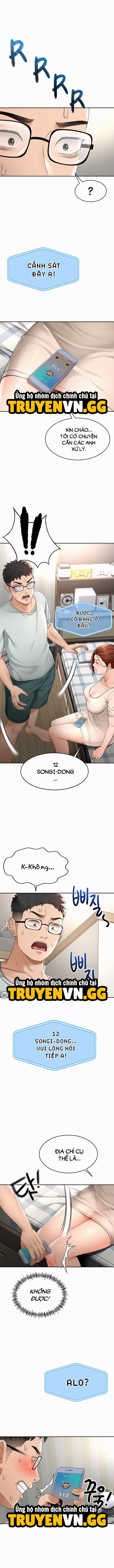 Vua chịch tầng gác mái 5 trang 6