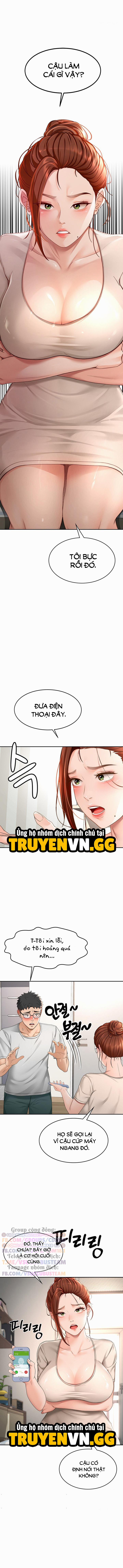 Vua chịch tầng gác mái 5 trang 7