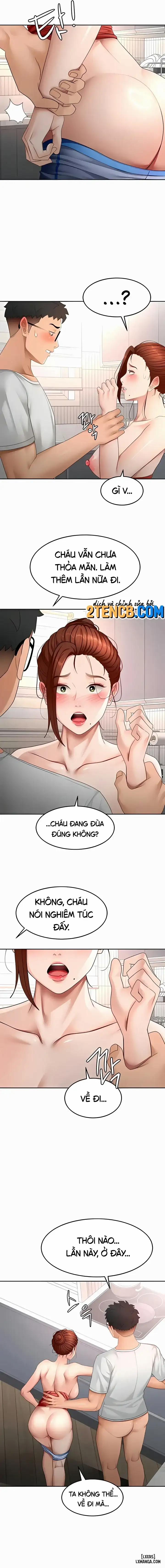 Vua chịch tầng gác mái 50 trang 8