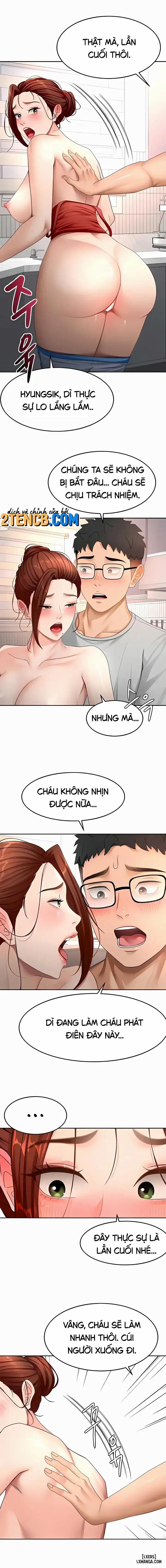 Vua chịch tầng gác mái 50 trang 9