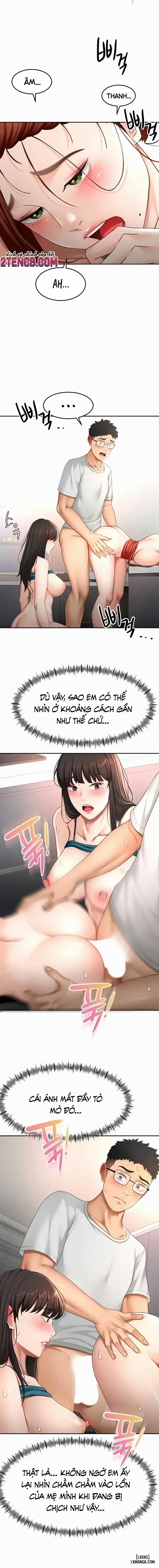 Vua chịch tầng gác mái 51 trang 3