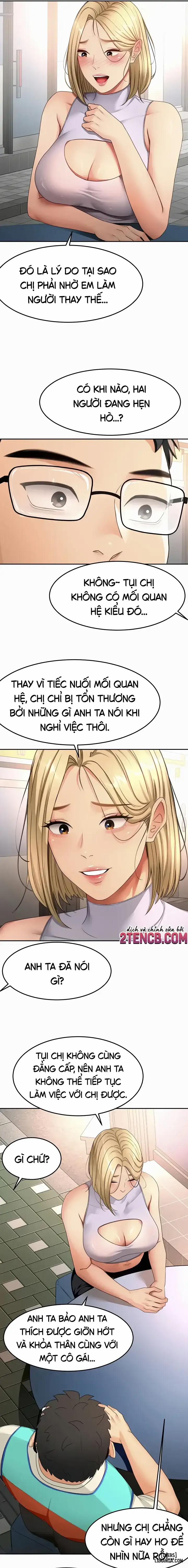 Vua chịch tầng gác mái 52 trang 13