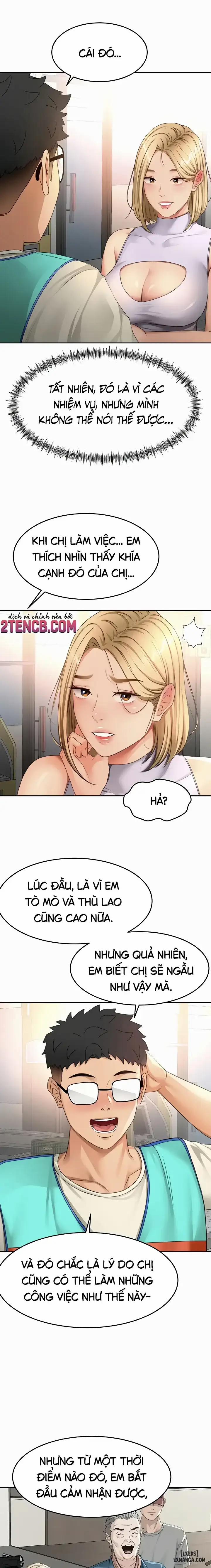 Vua chịch tầng gác mái 52 trang 15