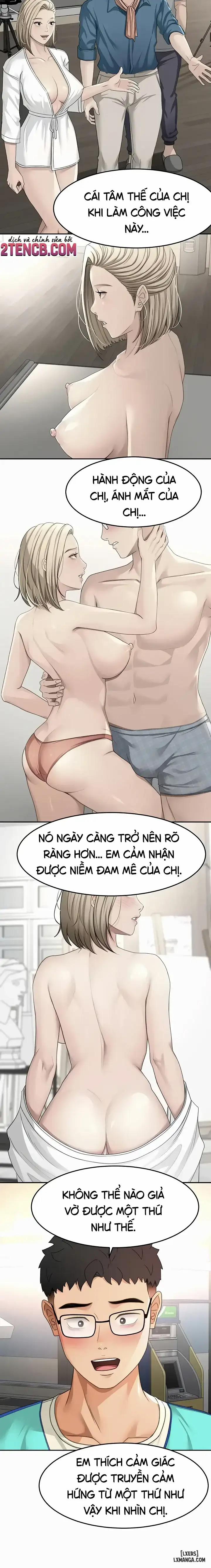 Vua chịch tầng gác mái 52 trang 16