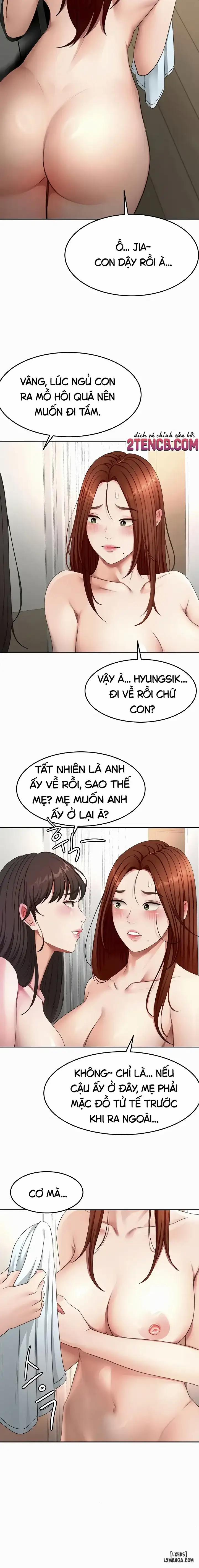 Vua chịch tầng gác mái 52 trang 4