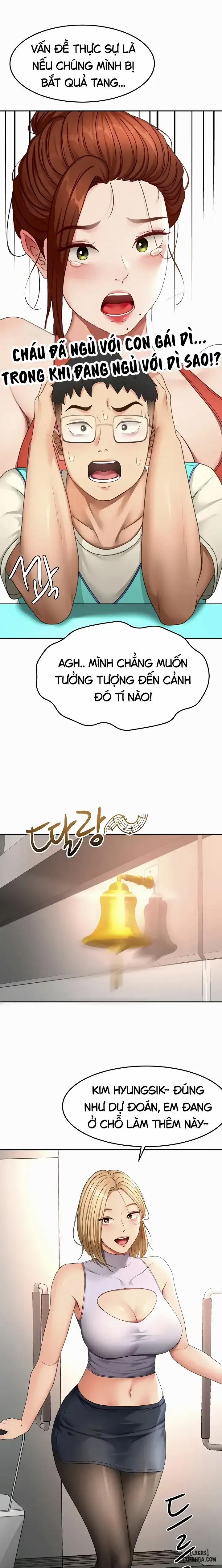 Vua chịch tầng gác mái 52 trang 9